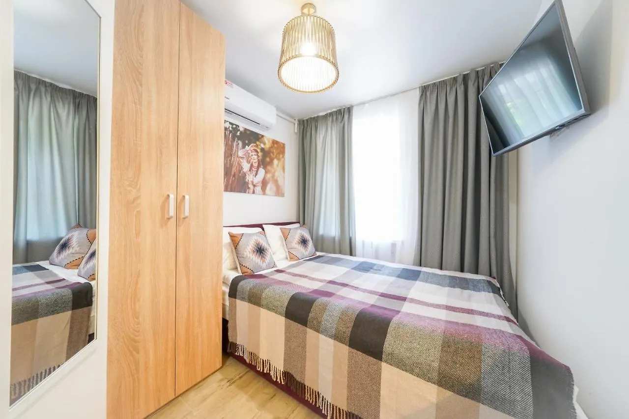 Apartment Myfreedom Апартаменти Метро Дружби Народів Печерськ Kyiv