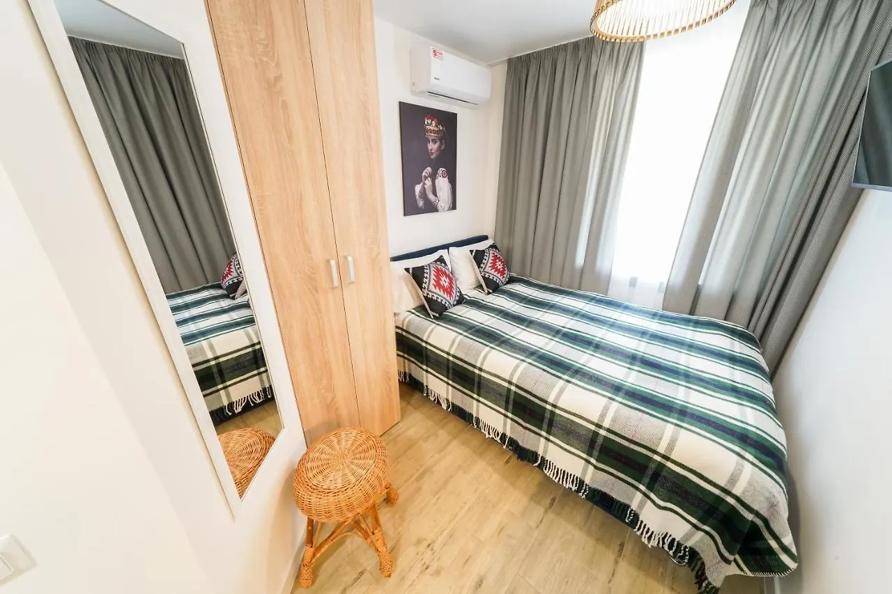 Myfreedom Апартаменти Метро Дружби Народів Печерськ Kyiv Apartment
